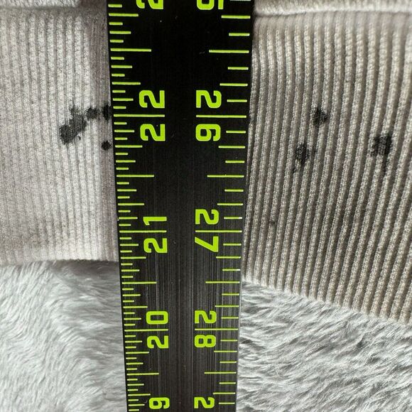 Rockstar Original Sweat Suit Mens‎ S White Hoodie Pants Cross Spray Paint Retro - Picture 14 of 16